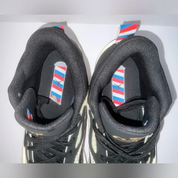 💈 Air Jordan Tatum 1 PF 'Barbershop' DX5574-180 - size 9 - 💈 NEW 💈