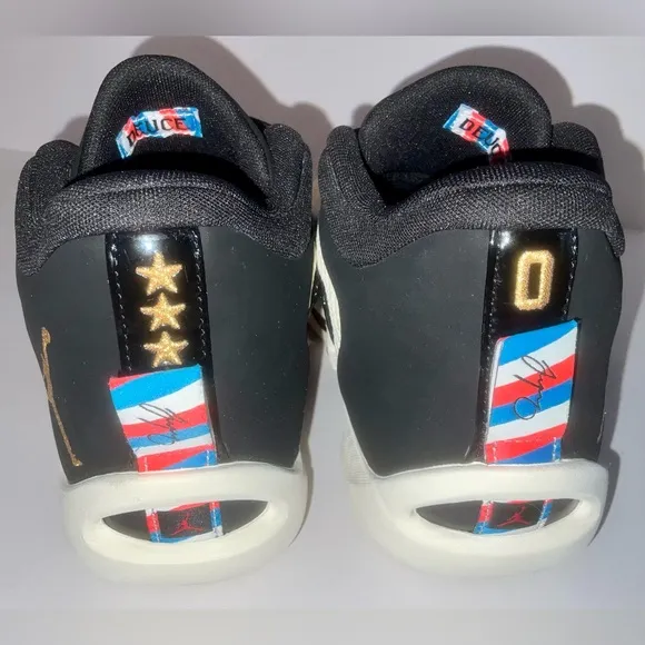 💈 Air Jordan Tatum 1 PF 'Barbershop' DX5574-180 - size 9 - 💈 NEW 💈