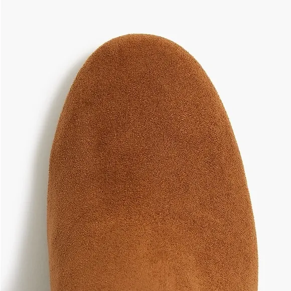 🆕 JCrew Knee-high heeled boots