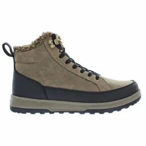 - Men's Weatherproof Logjam Sneaker Boots - Brown - 13 - NIB