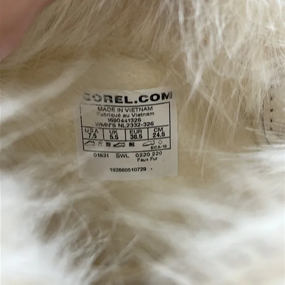 🌴 NWT Sorel Tofino II Waterproof Insulated Winter Boots