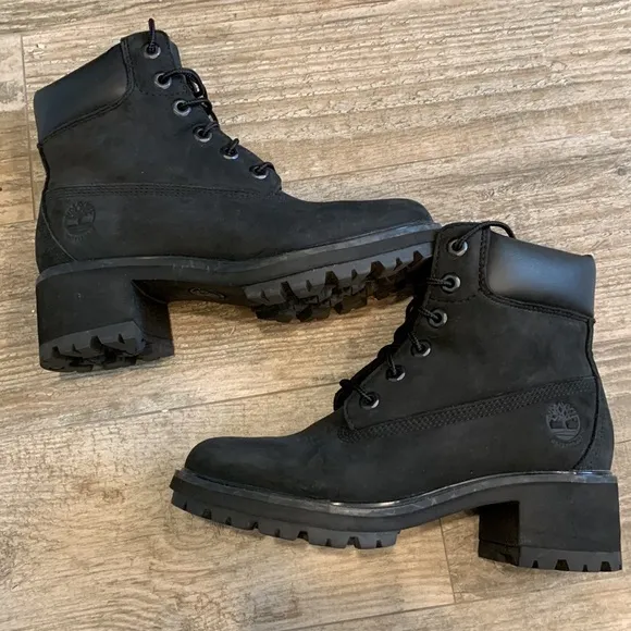 🖤 Timberland Kinsley Waterproof Boots