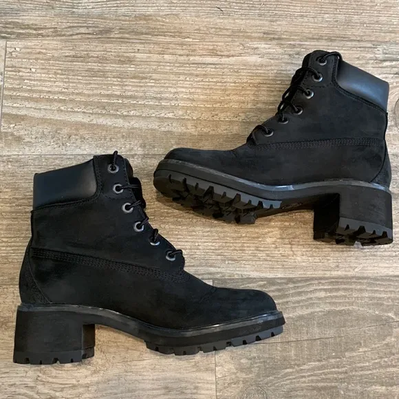 🖤 Timberland Kinsley Waterproof Boots