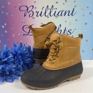 ☔️ WATERPROOF DUCK BOOTS