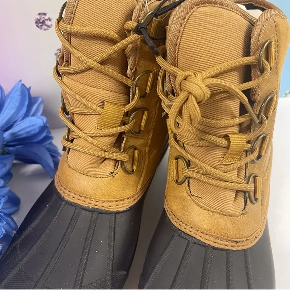 ☔️ WATERPROOF DUCK BOOTS