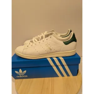 2019 Adidas Originals Stan Smith White Green CQ2871 Sneakers Shoes Mens Size 13