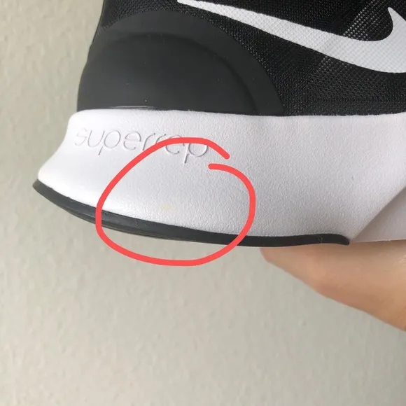 2024 Nike Mens Superrep Go Training Shoes