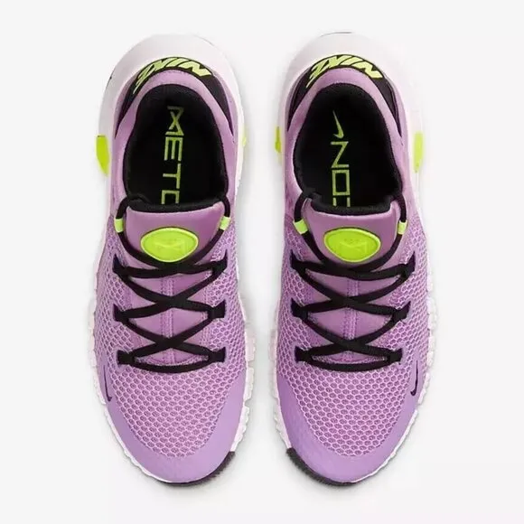 5.5W - [NEW] Women's Nike Free Metcon 4 Training Shoes CZ0596-501