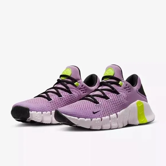 5.5W - [NEW] Women's Nike Free Metcon 4 Training Shoes CZ0596-501