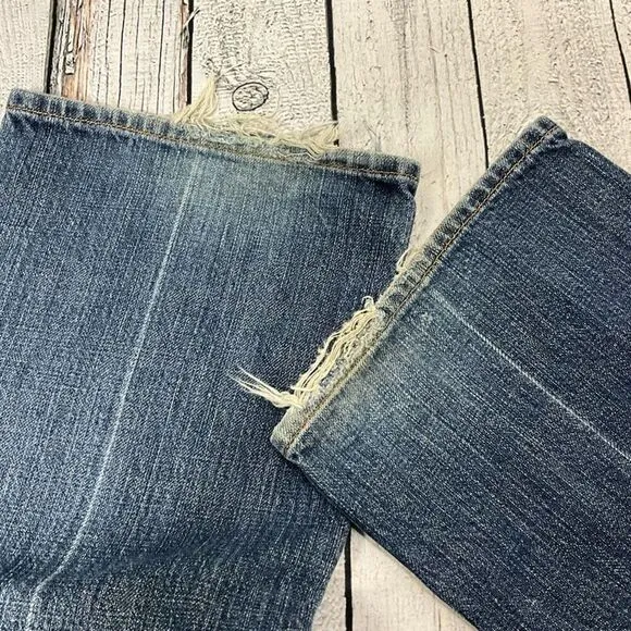 7 For All Mankind Bootcut Jeans