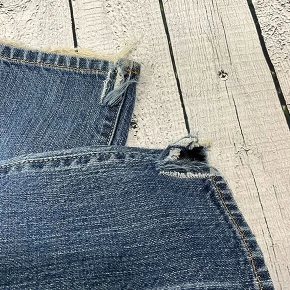 7 For All Mankind Bootcut Jeans
