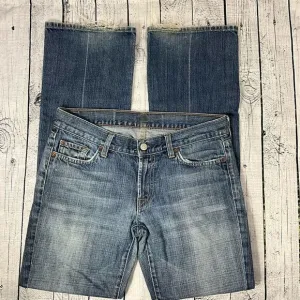 7 For All Mankind Bootcut Jeans