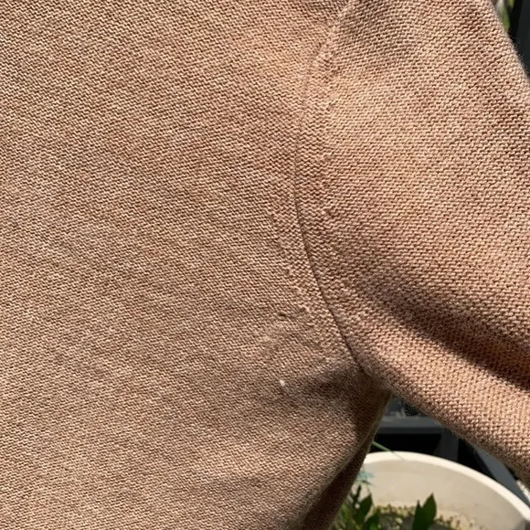 A.‎ Giannetti Merino Wool Cardigan