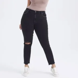 Abercrombie &amp; Fitch The Skinny High-Rise Jeans Size 26/2 Regular