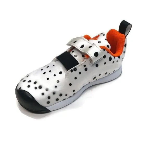 adidas ActivePlay Cruella Training Shoes Disney 101 Dalmations H67842 Size 10K