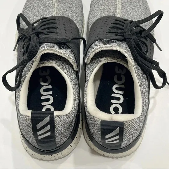 adidas Adicross Bounce Gray BB7814 Golf Shoes Sneakers Men’s Size 11