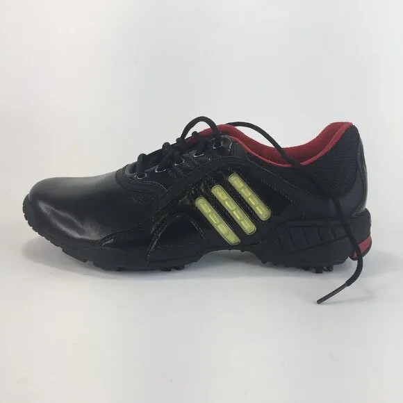 Adidas adiprene Golf cleat shoes Sample size 9 104393 3433301300029