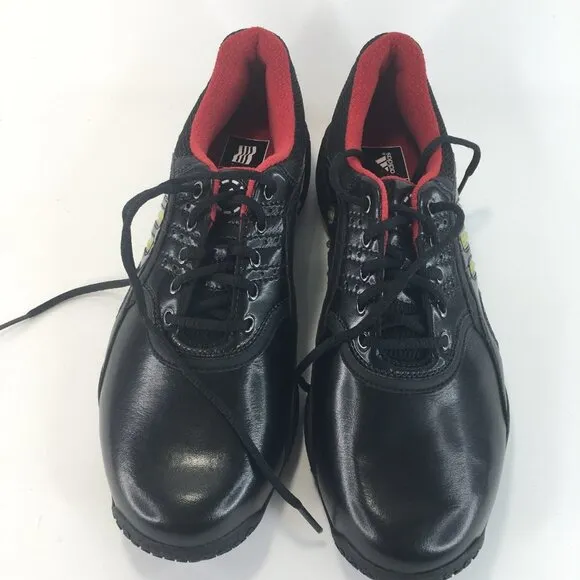 Adidas adiprene Golf cleat shoes Sample size 9 104393 3433301300029