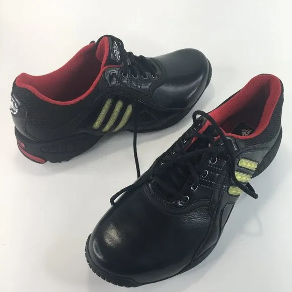 Adidas adiprene Golf cleat shoes Sample size 9 104393 3433301300029