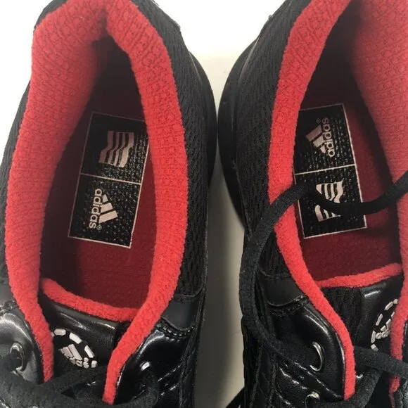 Adidas adiprene Golf cleat shoes Sample size 9 104393 3433301300029