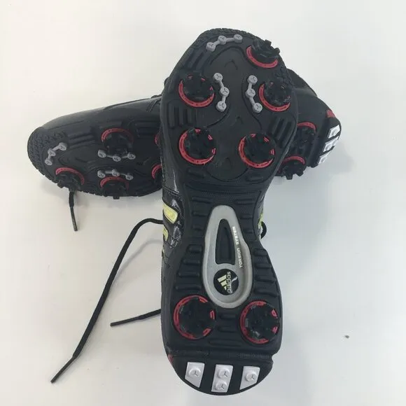 Adidas adiprene Golf cleat shoes Sample size 9 104393 3433301300029