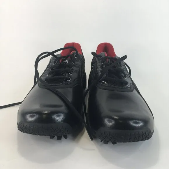 Adidas adiprene Golf cleat shoes Sample size 9 104393 3433301300029