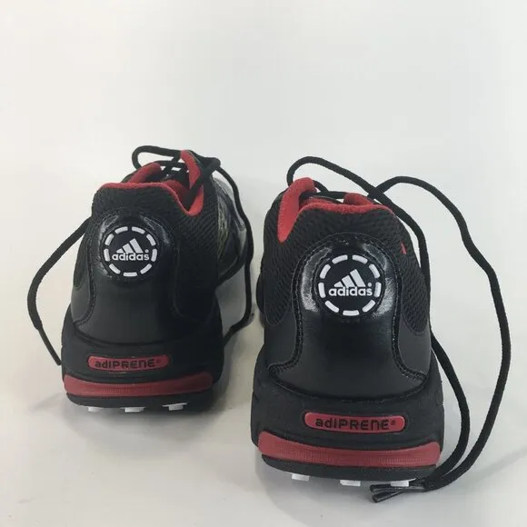 Adidas adiprene Golf cleat shoes Sample size 9 104393 3433301300029