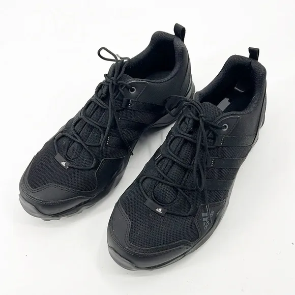 Adidas AX2S Hiking Black Mens size 11