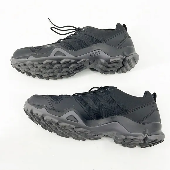Adidas AX2S Hiking Black Mens size 11