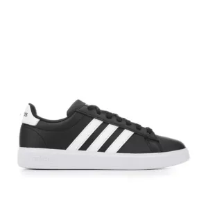 Adidas boys Grand Court sneakers shoes Sz 4.5Y