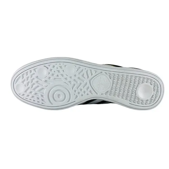 adidas Busenitz Core Black White Men's Skateboarding Shoes Sneakers IG5253
