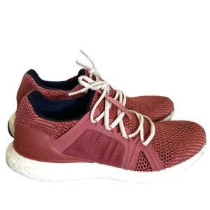 Adidas By Stella McCartney Ultra Boost Sneakers In Rose Size 10