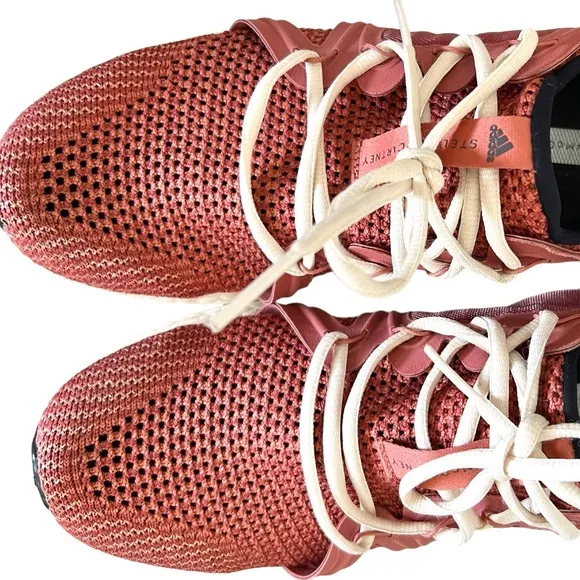 Adidas By Stella McCartney Ultra Boost Sneakers In Rose Size 10