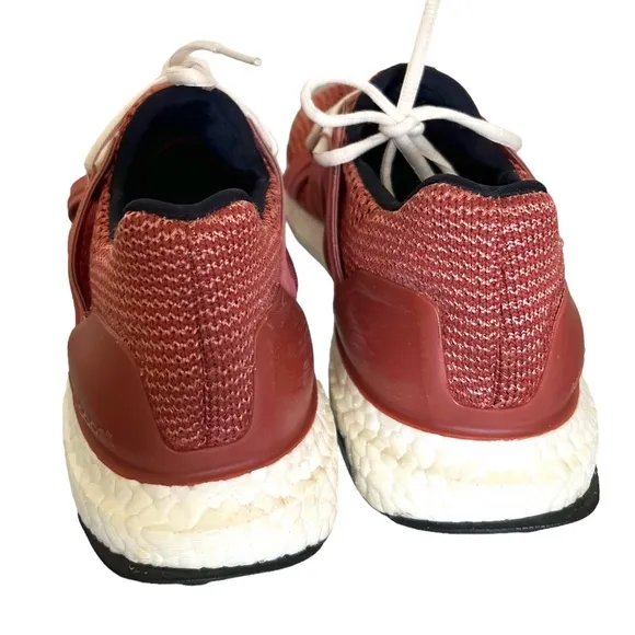Adidas By Stella McCartney Ultra Boost Sneakers In Rose Size 10