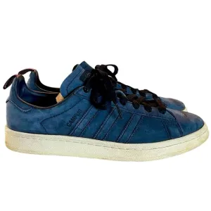 ADIDAS Campus 2017 Mens 8 Legend Ink Ultra Pop Blue Red BZ0066 RARE