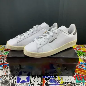 Adidas Campus ADV Olive And Gold Womens Various Sizes
