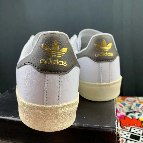 Adidas Campus ADV Olive And Gold Womens Various Sizes