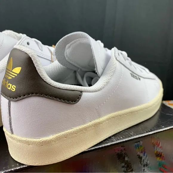 Adidas Campus ADV Olive And Gold Womens Various Sizes
