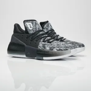 Adidas Dame 3 Static Damian Lillard Sneakers BY3760 Men Sz 10.5 Shoes Basketball