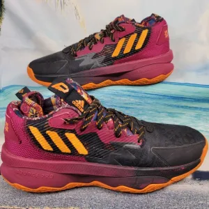 Adidas Dame 8 Goat Chinese New Year Mens 8
