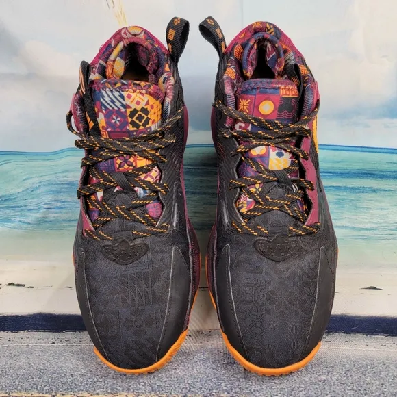 Adidas Dame 8 Goat Chinese New Year Mens 8