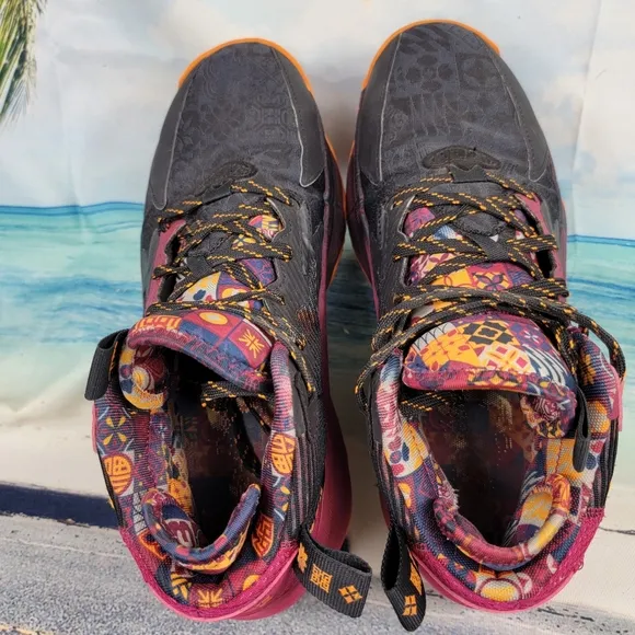 Adidas Dame 8 Goat Chinese New Year Mens 8