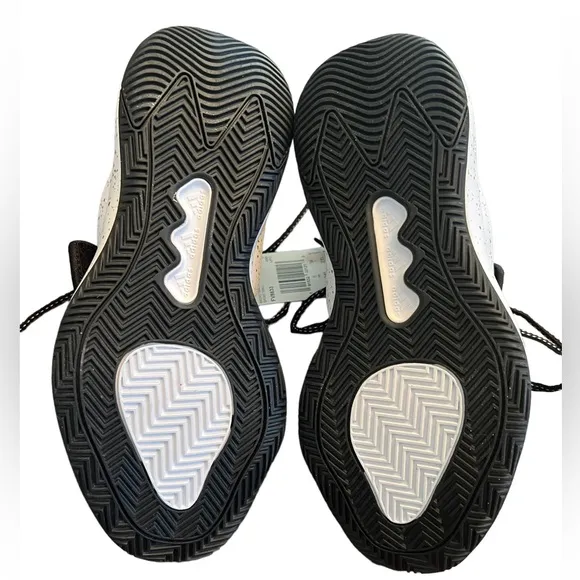 ADIDAS DEEP THREAT YOUTH BOYS BASKETBALL SNEAKERS UNSEX SHOES KIDS SNEAKERS