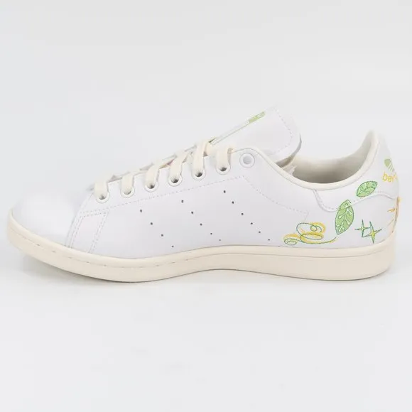 Adidas Disney x Stan Smith 'Tinkerbell' GZ5994 2021 Peter Pan Leather Sneakers