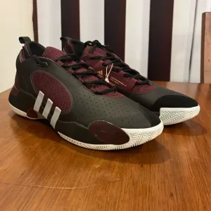 Adidas D.O.N. Issue 5 Basketball Shoes Sneakers Cavaliers IE7800 Mens Size 13