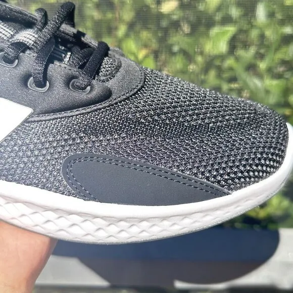 Adidas Fluidflow 3.0 Black White Men's Athletic Shoes IG9835