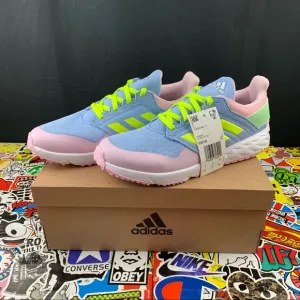 Adidas Forta Faito Pastel Runners Size 5.5 Youth / 7 Womens
