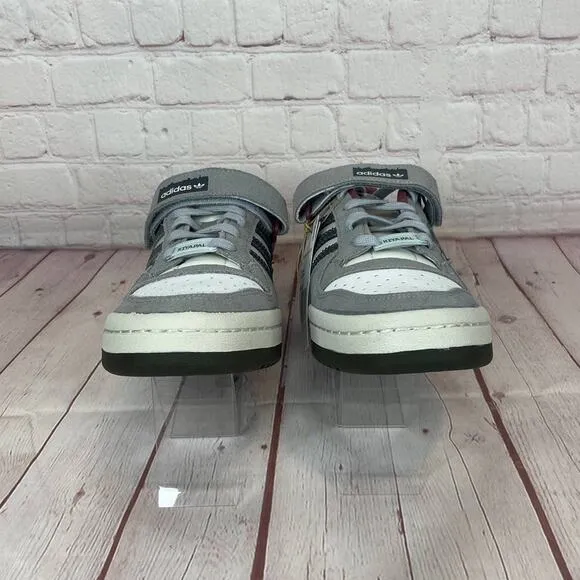 Adidas Forum 84 Low x Home Alone 2 Shoes Mens Size 8/Women’s Size 9.5 (ID4328)