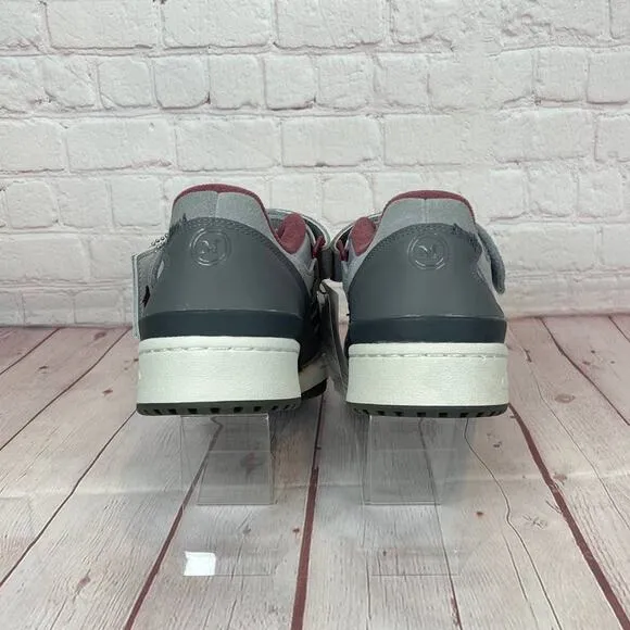 Adidas Forum 84 Low x Home Alone 2 Shoes Mens Size 8/Women’s Size 9.5 (ID4328)