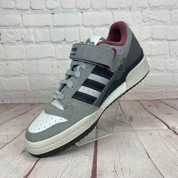 Adidas Forum 84 Low x Home Alone 2 Shoes Mens Size 8/Women’s Size 9.5 (ID4328)